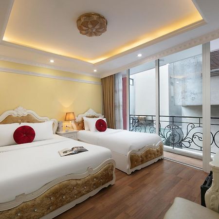 Hanoi Oldtown Boutique Hotel Екстериор снимка