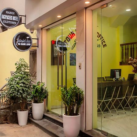 Hanoi Oldtown Boutique Hotel Екстериор снимка