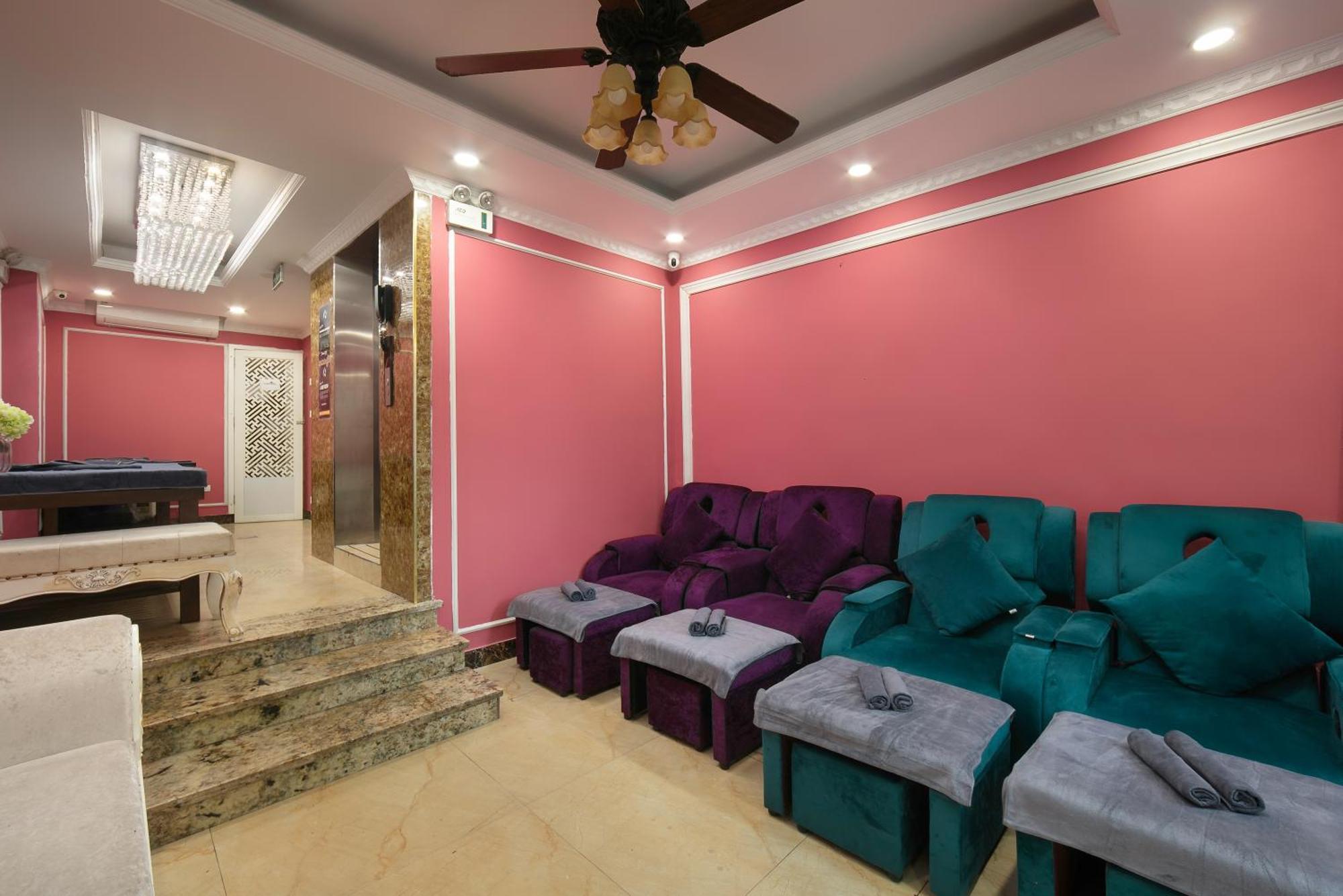 Hanoi Oldtown Boutique Hotel Екстериор снимка