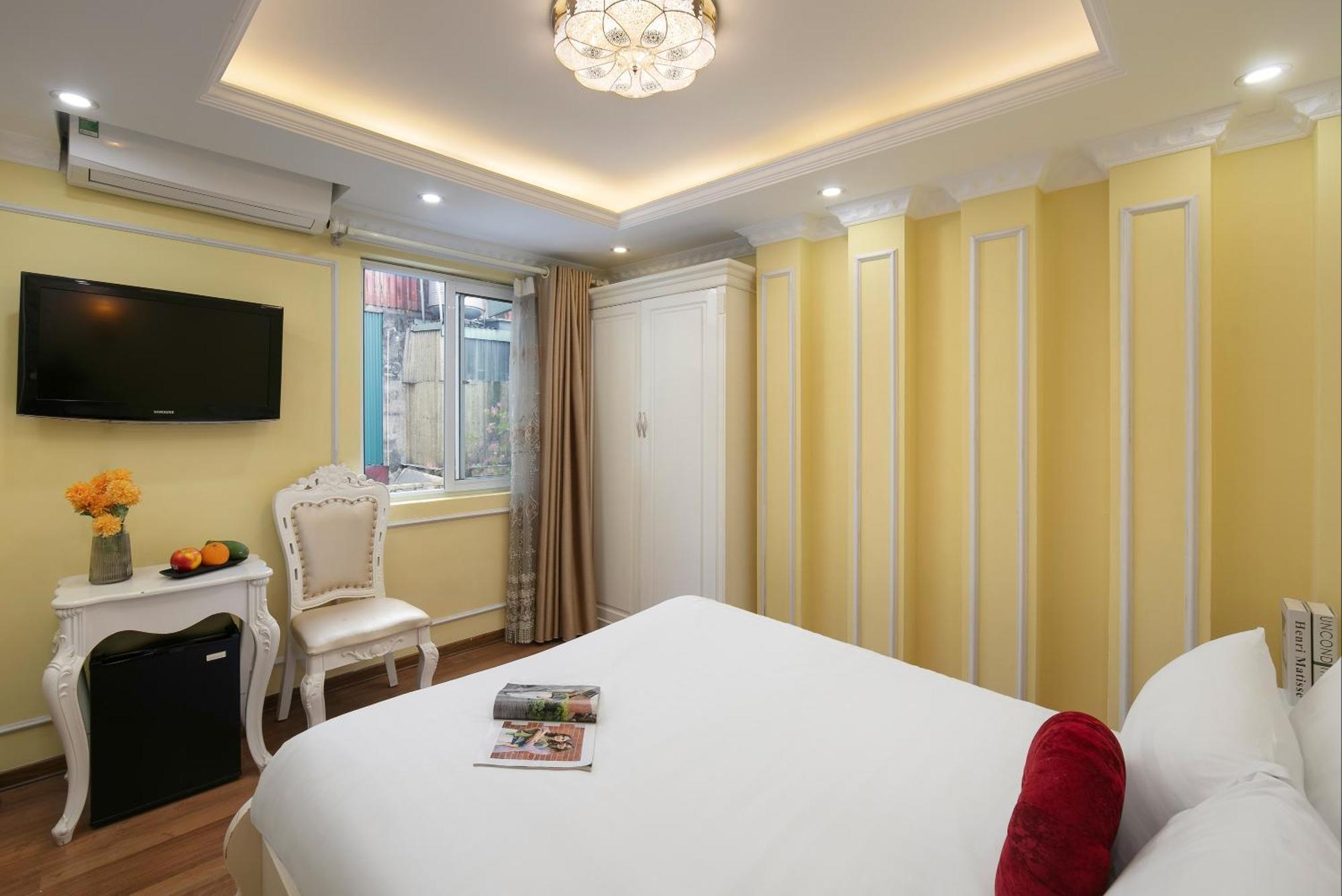 Hanoi Oldtown Boutique Hotel Екстериор снимка