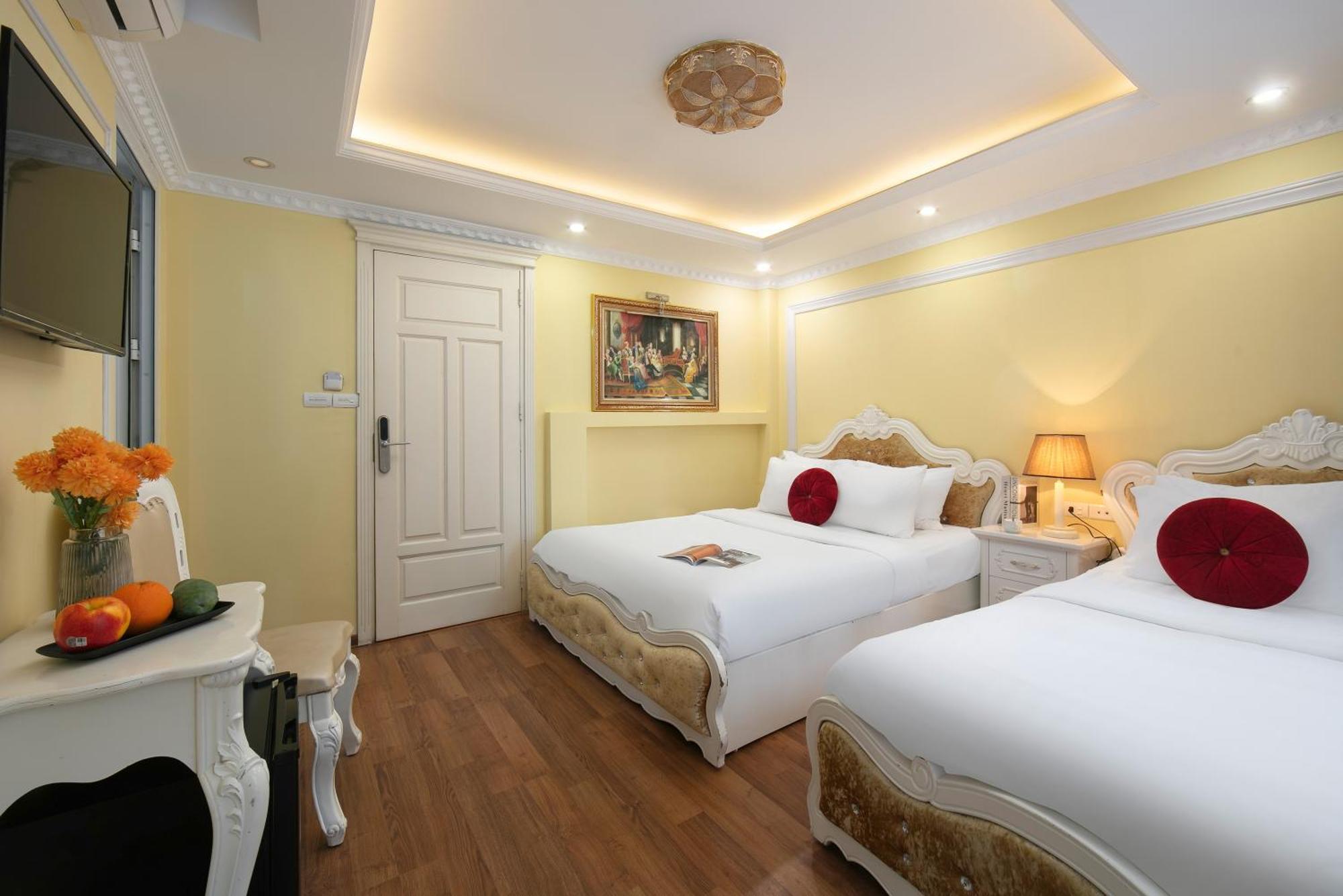 Hanoi Oldtown Boutique Hotel Екстериор снимка