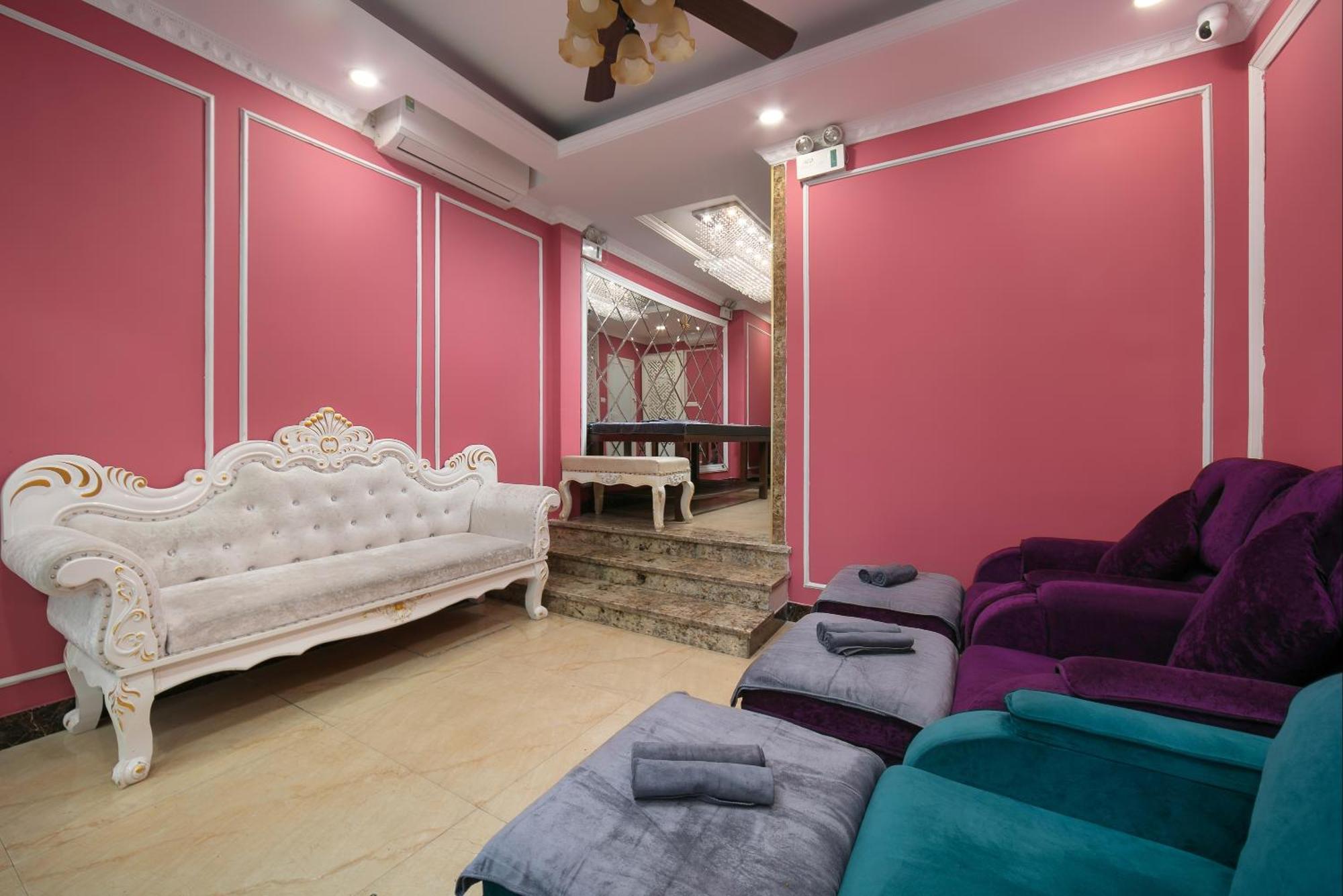 Hanoi Oldtown Boutique Hotel Екстериор снимка
