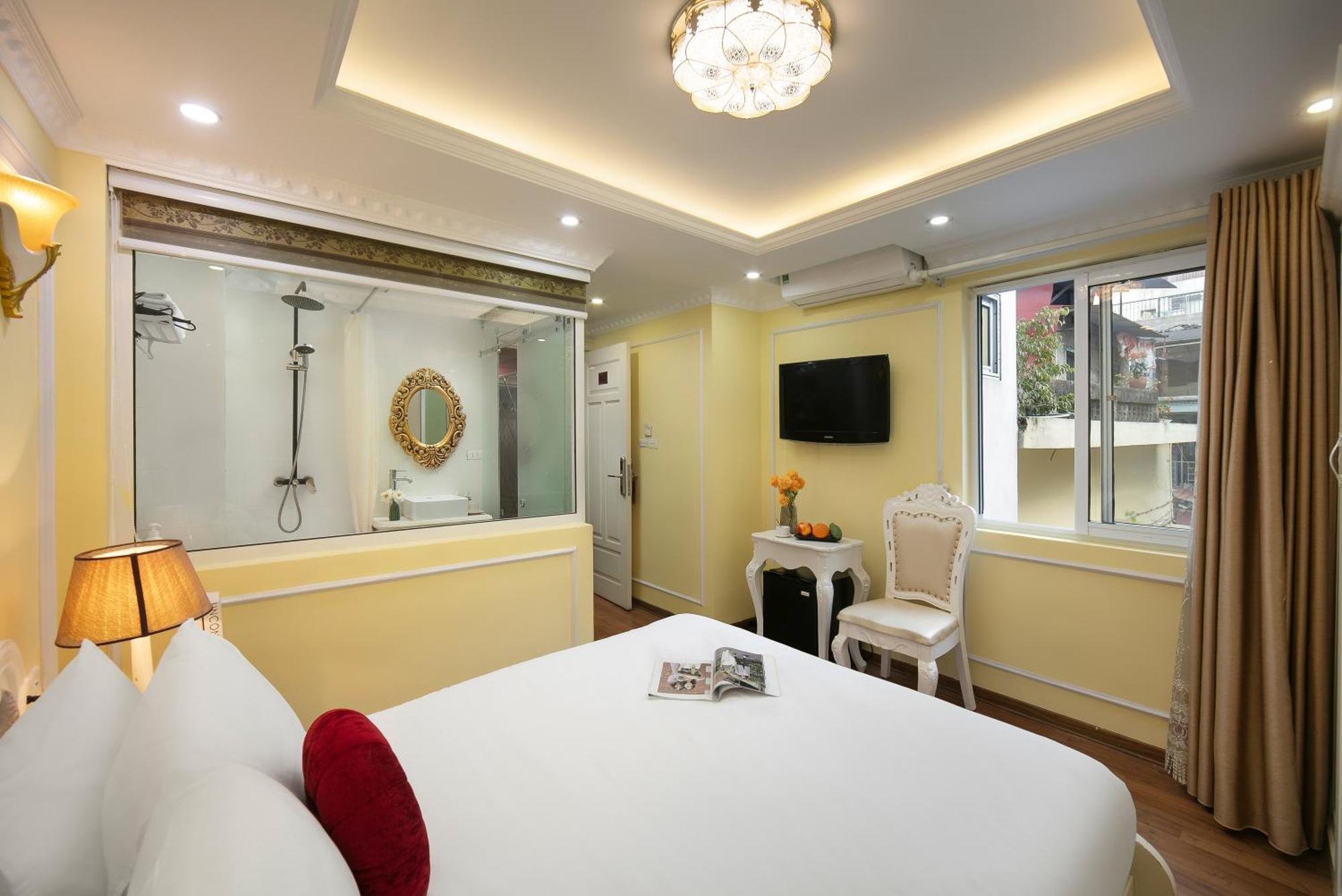 Hanoi Oldtown Boutique Hotel Екстериор снимка