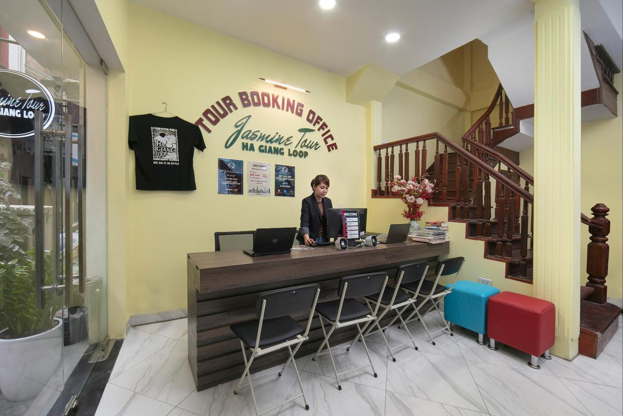 Hanoi Oldtown Boutique Hotel Екстериор снимка