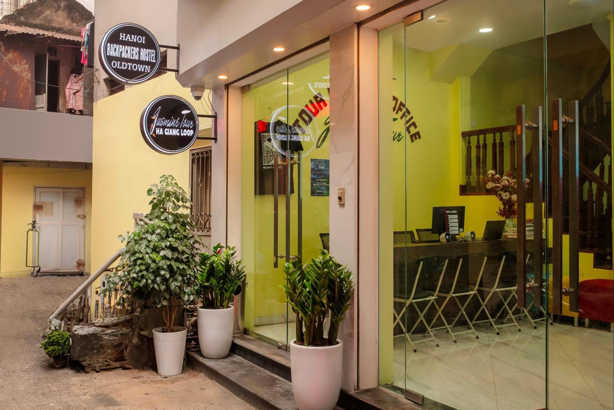 Hanoi Oldtown Boutique Hotel Екстериор снимка