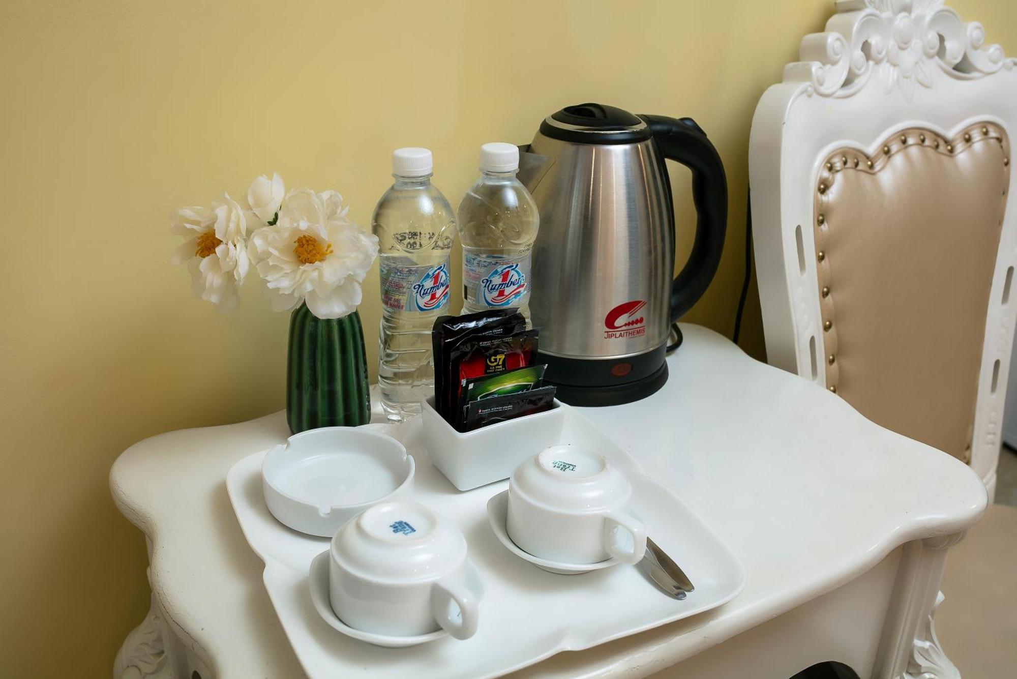 Hanoi Oldtown Boutique Hotel Екстериор снимка