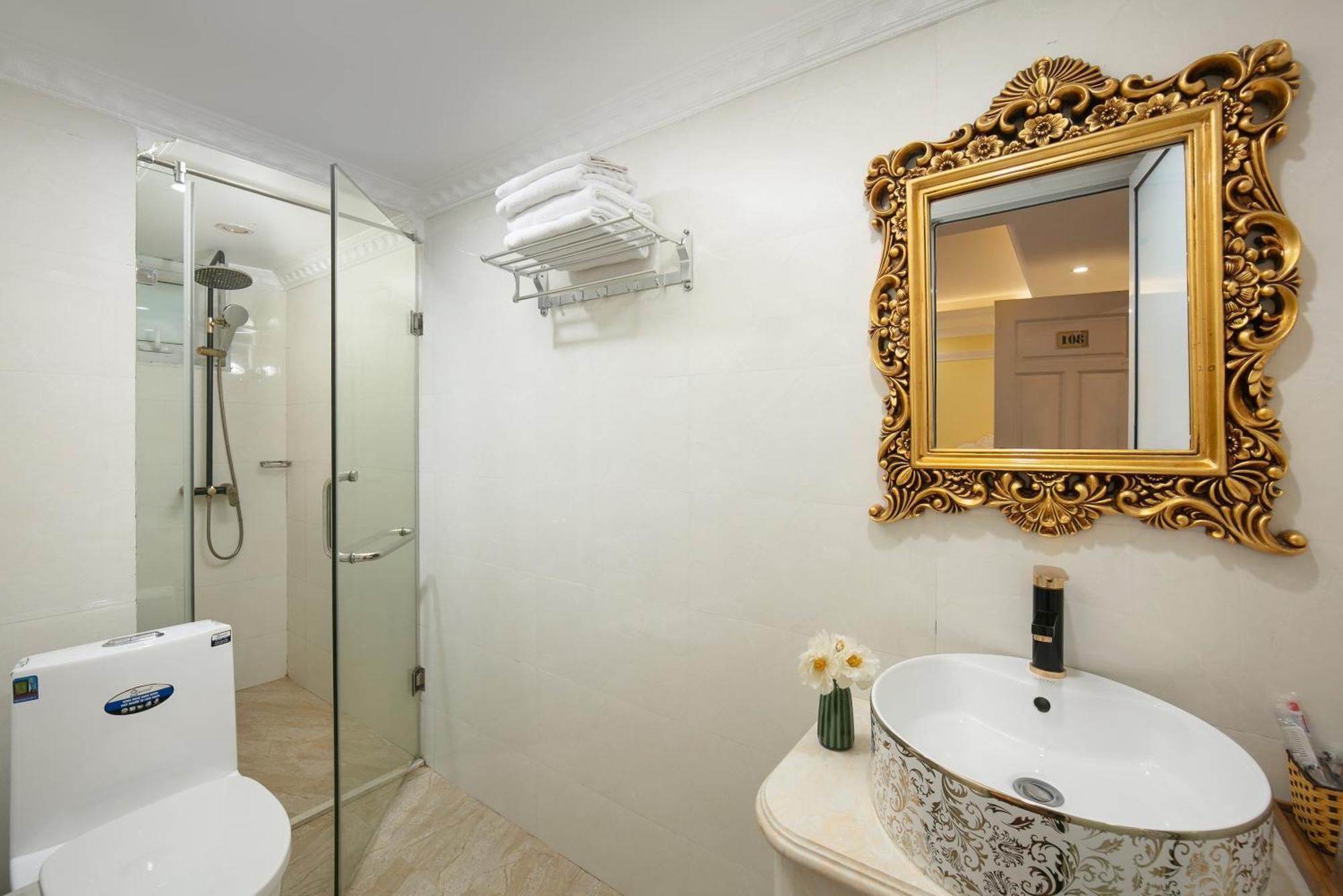 Hanoi Oldtown Boutique Hotel Екстериор снимка