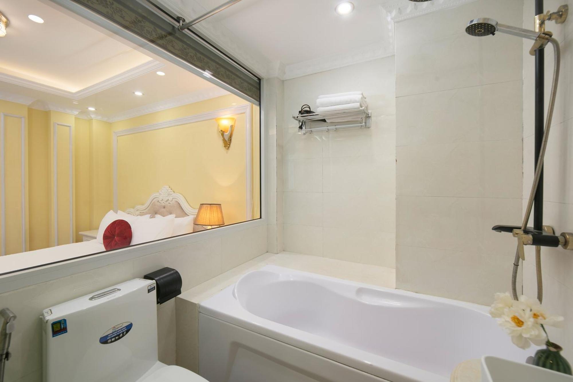 Hanoi Oldtown Boutique Hotel Екстериор снимка