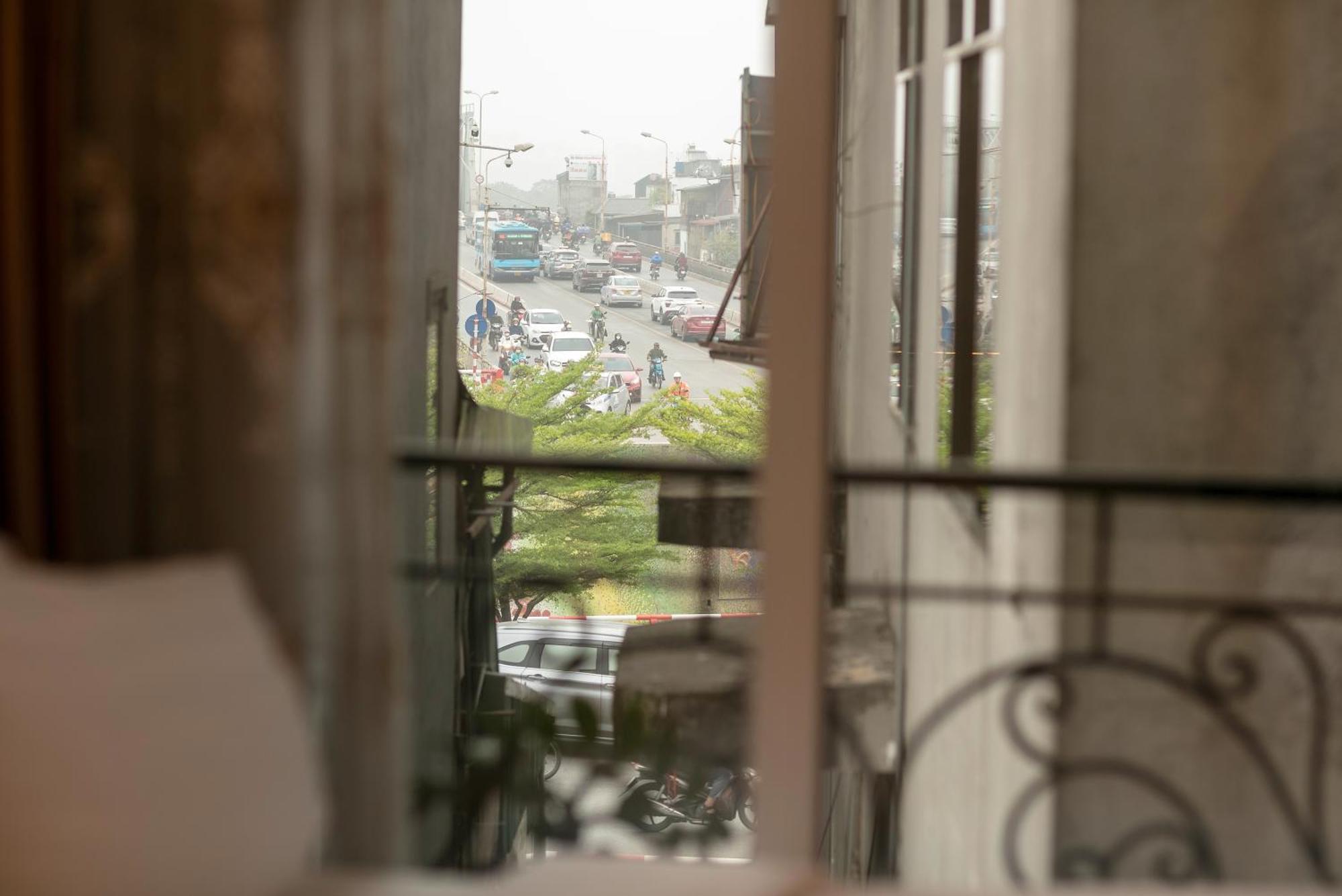 Hanoi Oldtown Boutique Hotel Екстериор снимка
