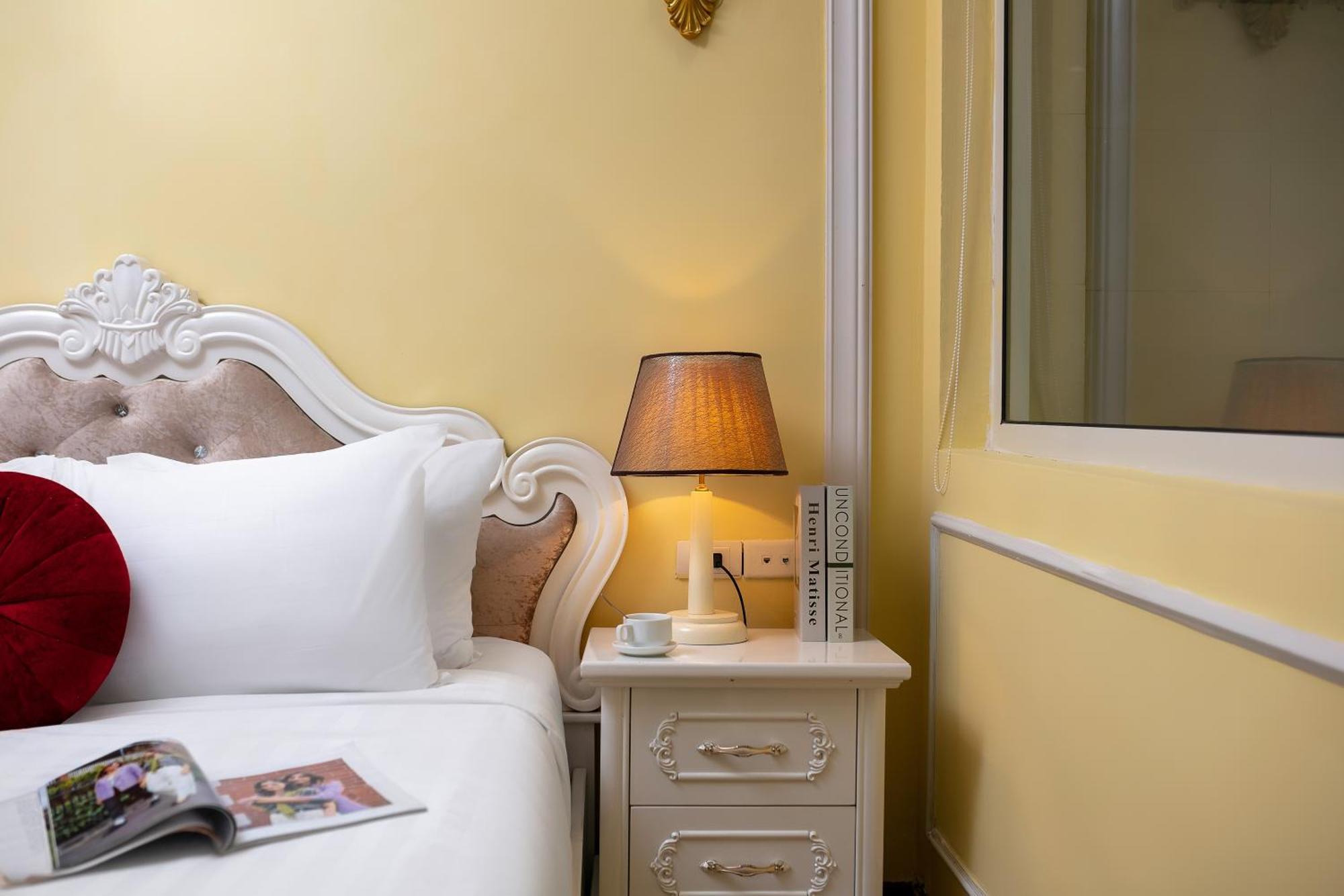 Hanoi Oldtown Boutique Hotel Екстериор снимка