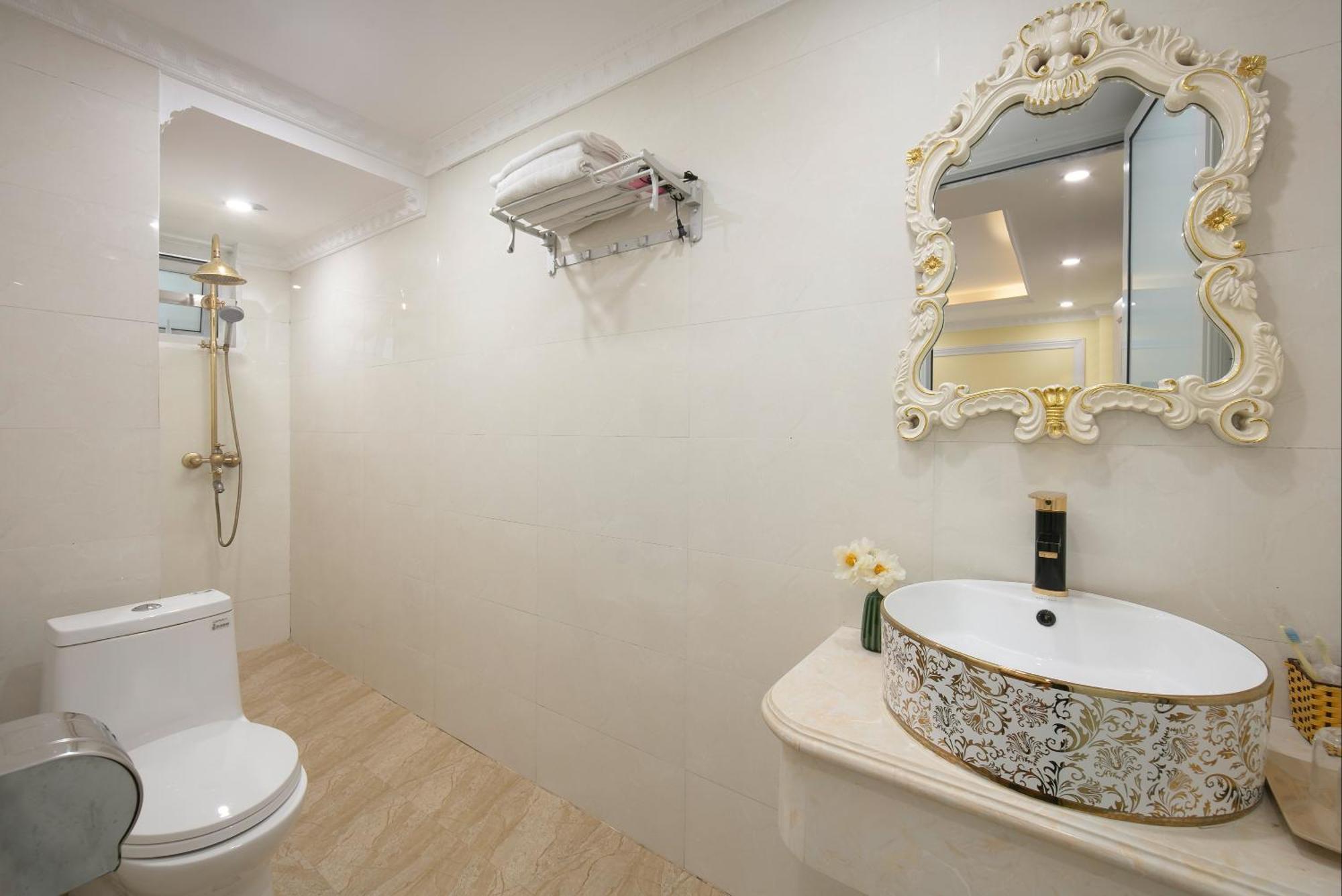 Hanoi Oldtown Boutique Hotel Екстериор снимка