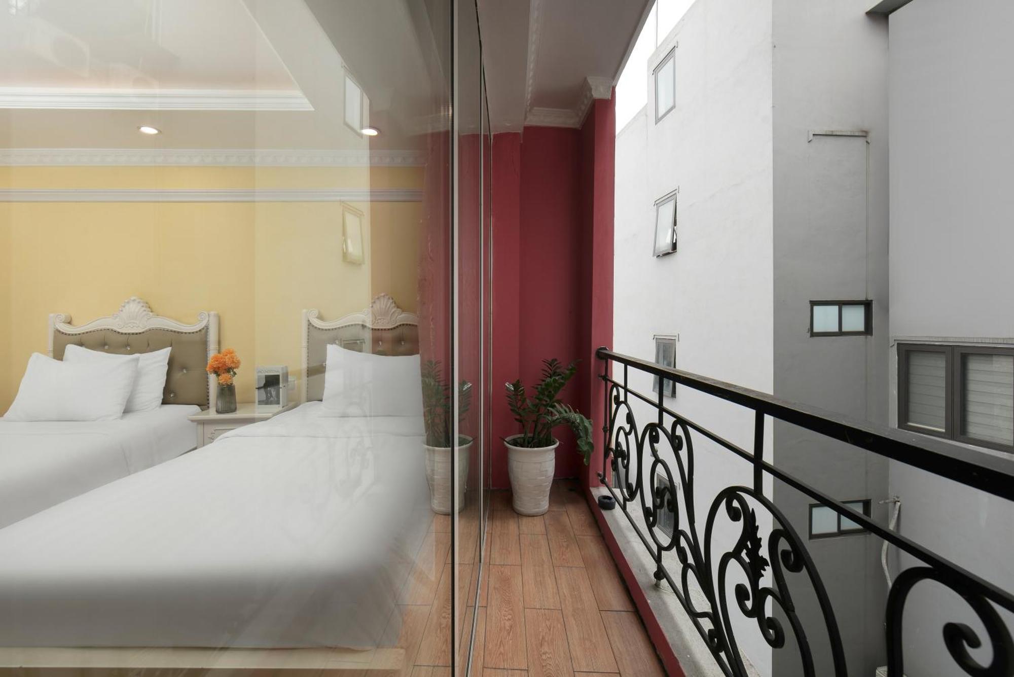 Hanoi Oldtown Boutique Hotel Екстериор снимка