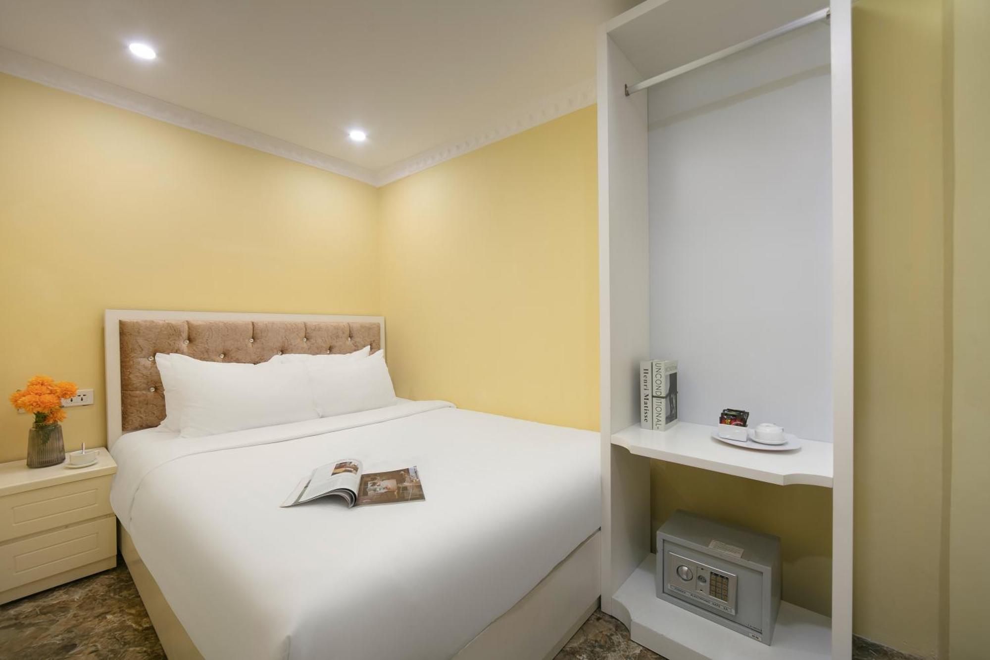 Hanoi Oldtown Boutique Hotel Екстериор снимка